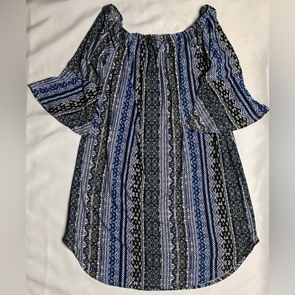 Off Shoulder Dress
